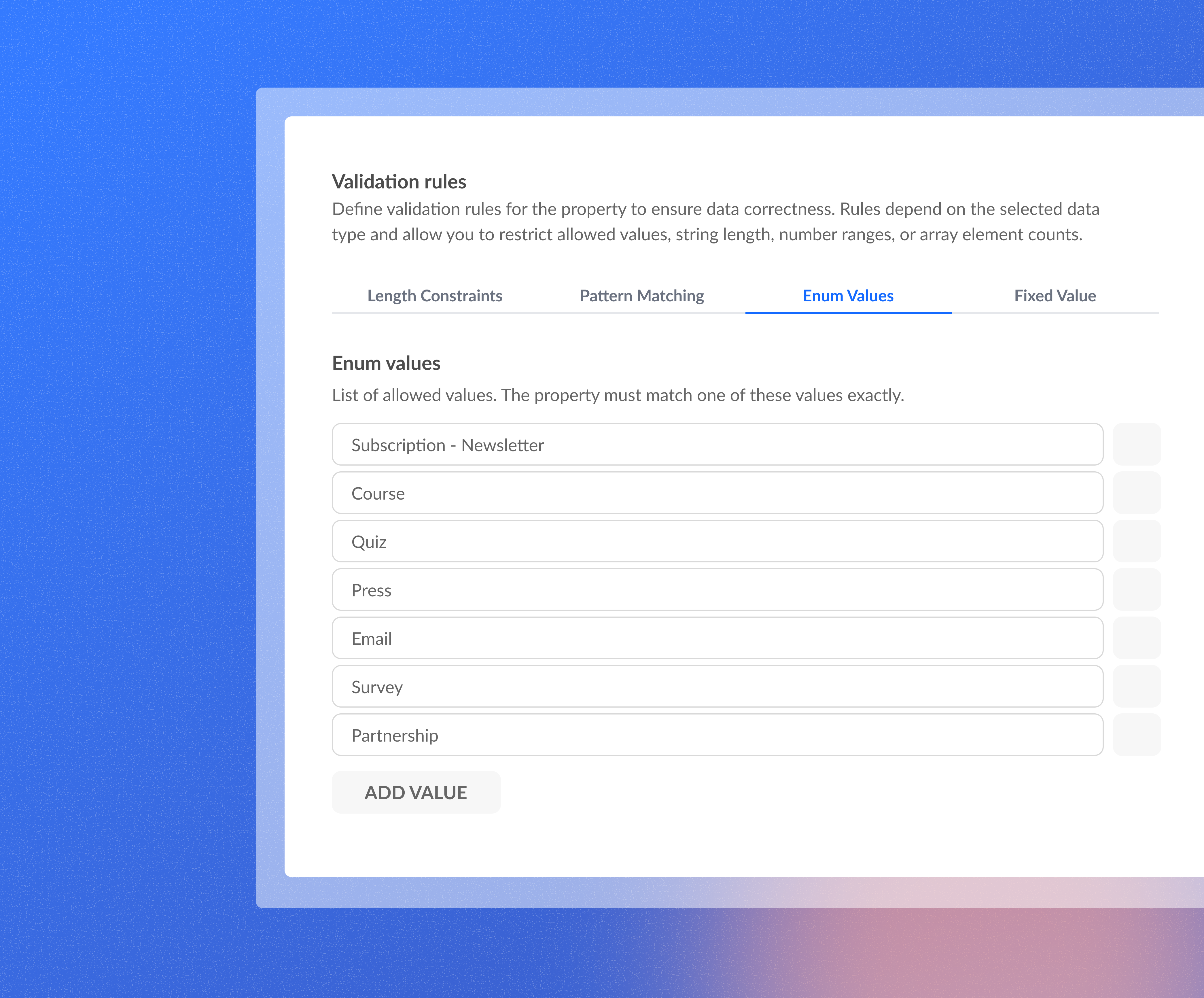 Compliant data activation