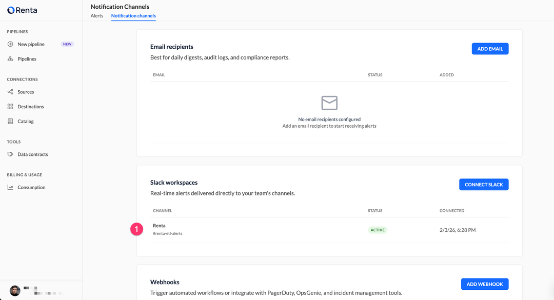 Подтвердите подключение