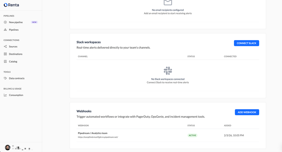 Проверьте статус