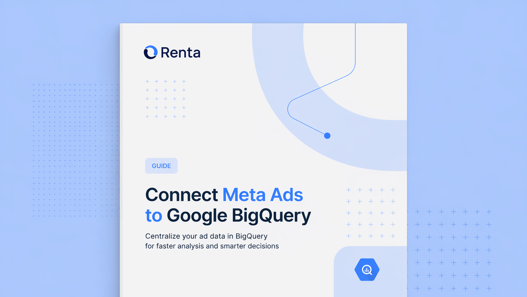 How to connect Meta Ads data to Google BigQuery